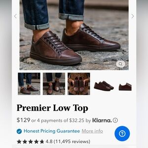 Thursday Boot Sneakers